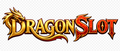 Logo dragonslot berwarna emas